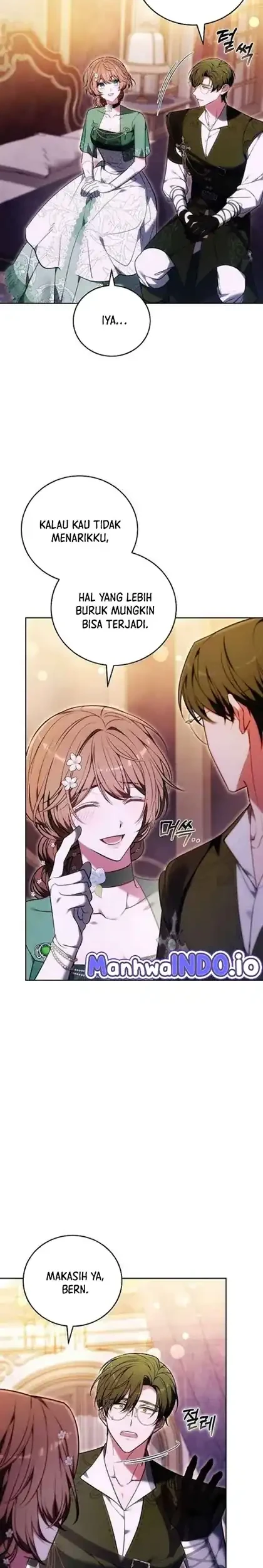 The 101st Confession Chapter 48 - halaman 20