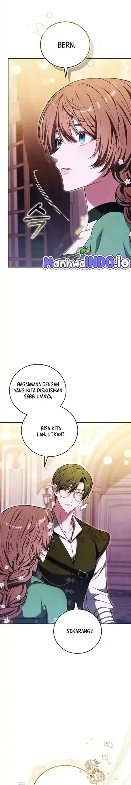 The 101st Confession Chapter 48 - halaman 22