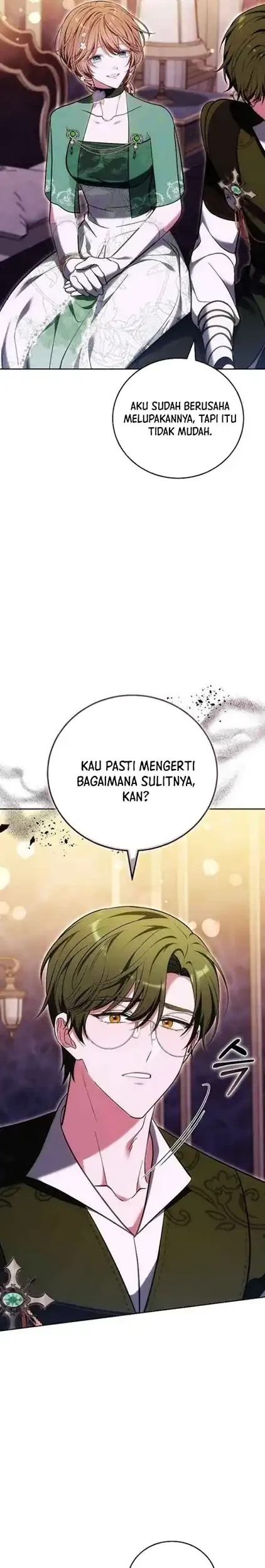 The 101st Confession Chapter 48 - halaman 25