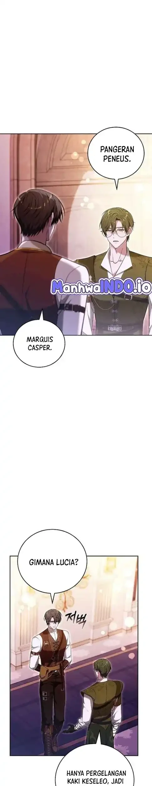 The 101st Confession Chapter 48 - halaman 33