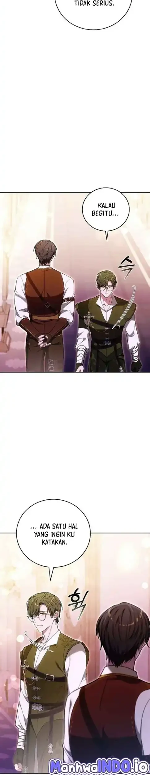 The 101st Confession Chapter 48 - halaman 34