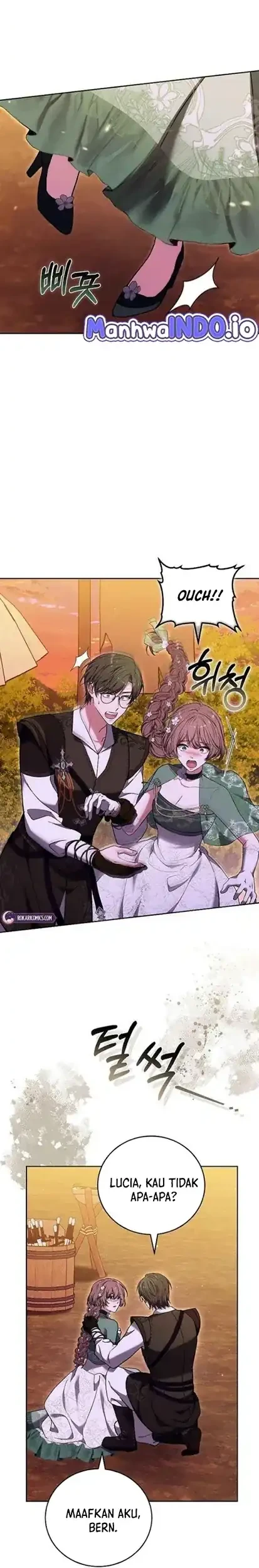The 101st Confession Chapter 48 - halaman 8