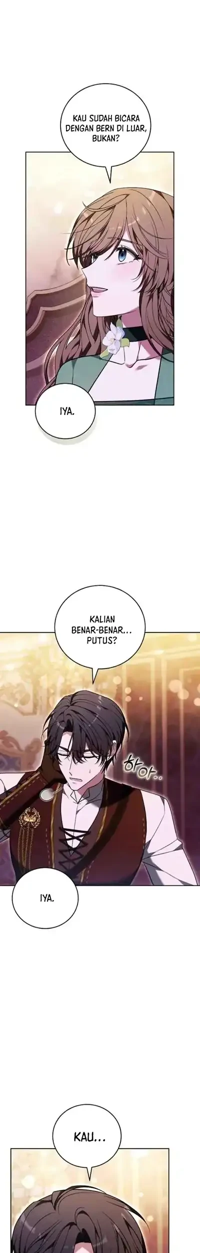 The 101st Confession Chapter 49 - halaman 10