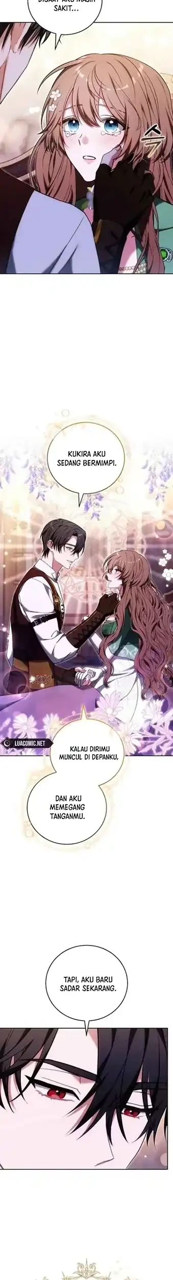 The 101st Confession Chapter 49 - halaman 18
