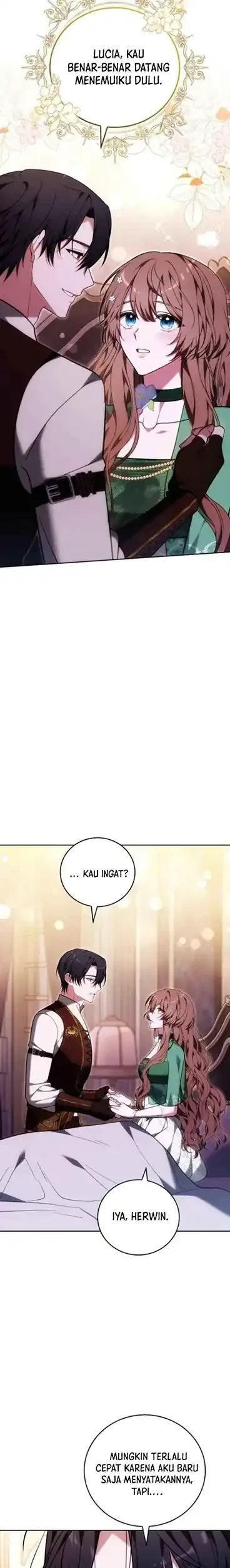 The 101st Confession Chapter 49 - halaman 19
