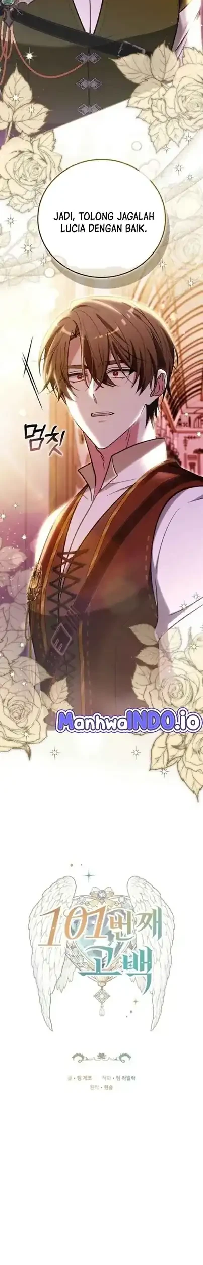 The 101st Confession Chapter 49 - halaman 2