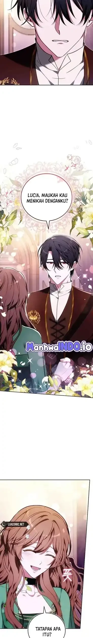 The 101st Confession Chapter 49 - halaman 20
