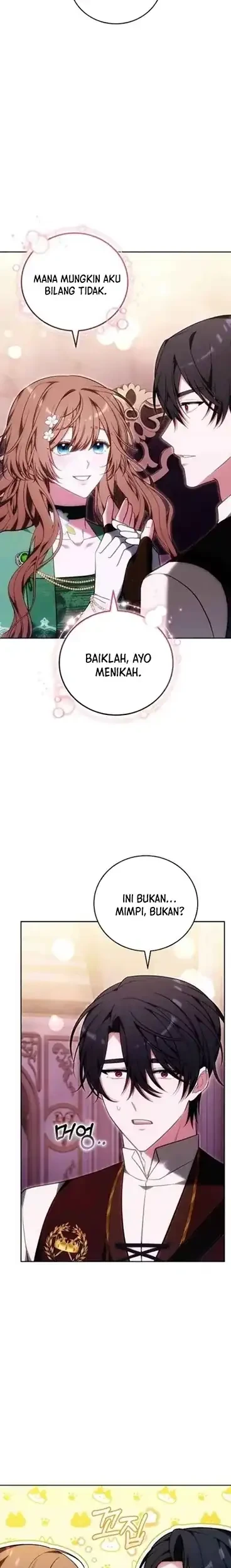 The 101st Confession Chapter 49 - halaman 21