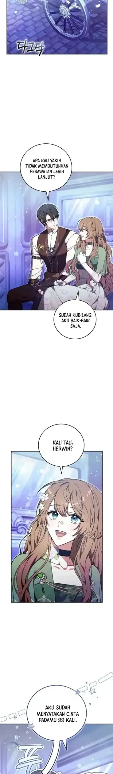 The 101st Confession Chapter 49 - halaman 23