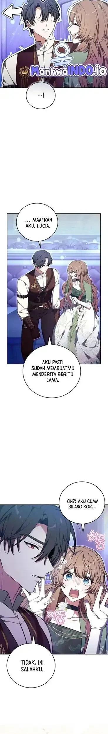 The 101st Confession Chapter 49 - halaman 24