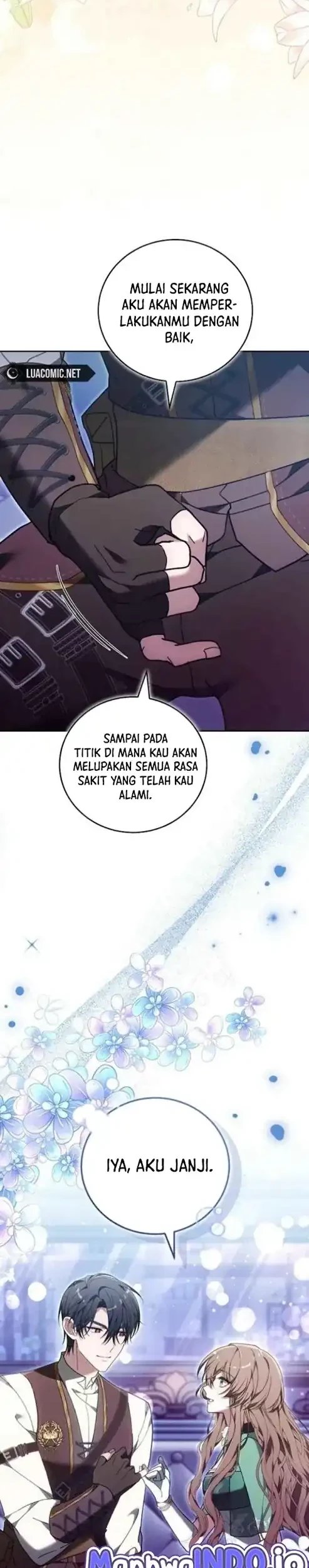 The 101st Confession Chapter 49 - halaman 26