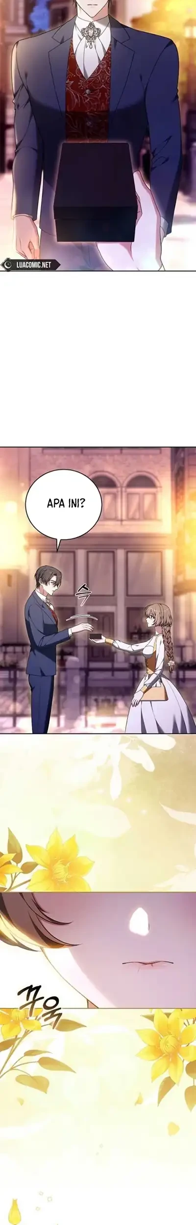 The 101st Confession Chapter 5 - halaman 15