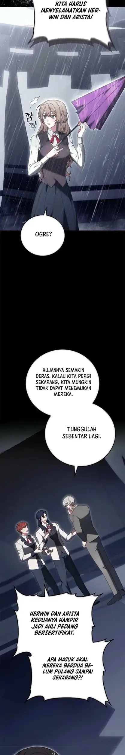 The 101st Confession Chapter 5 - halaman 21