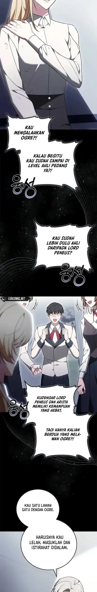 The 101st Confession Chapter 5 - halaman 28
