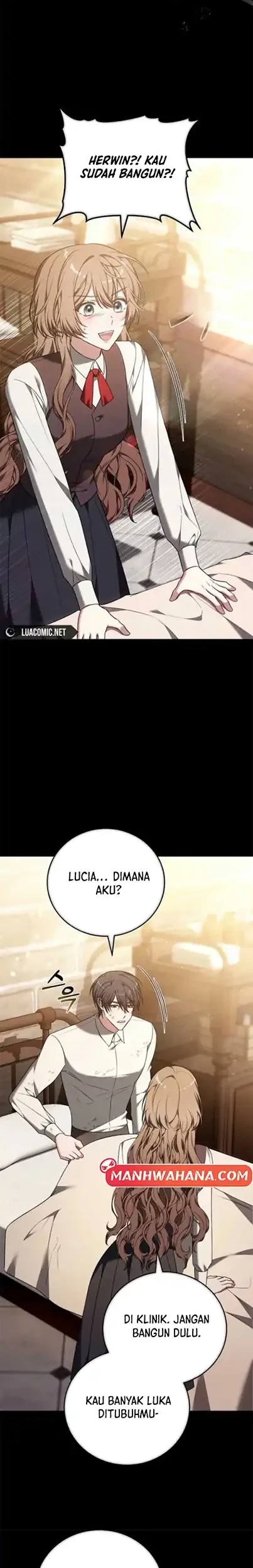 The 101st Confession Chapter 5 - halaman 33