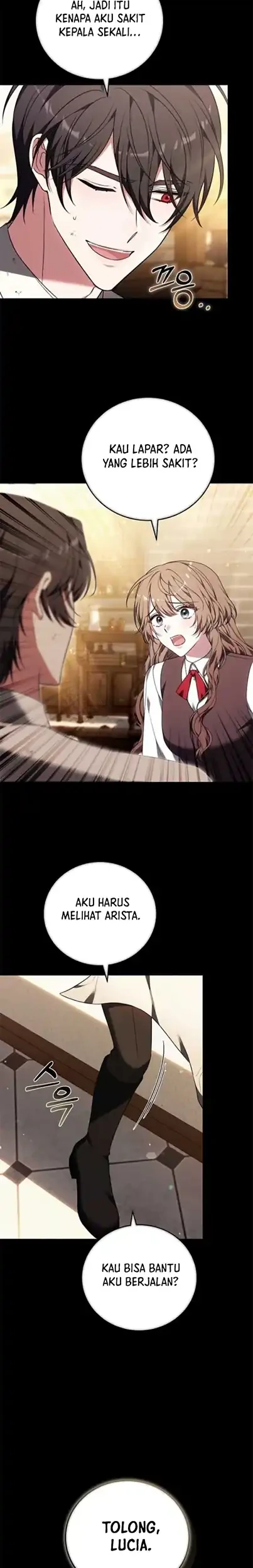 The 101st Confession Chapter 5 - halaman 34