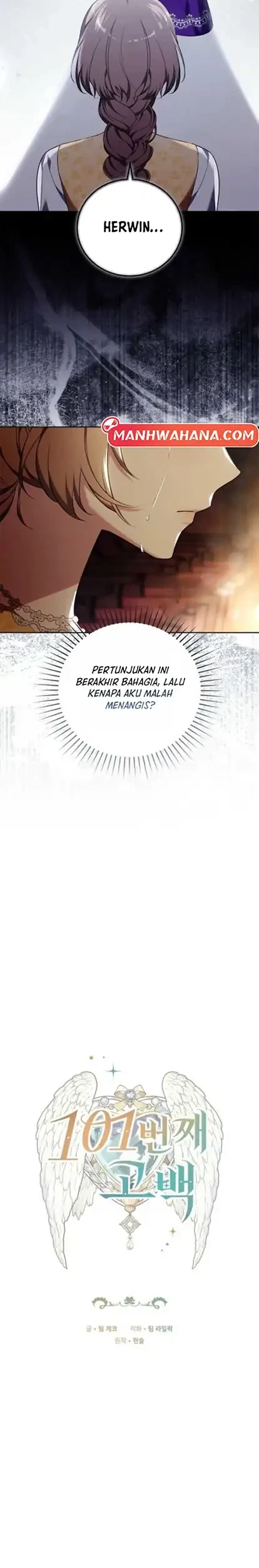 The 101st Confession Chapter 5 - halaman 8
