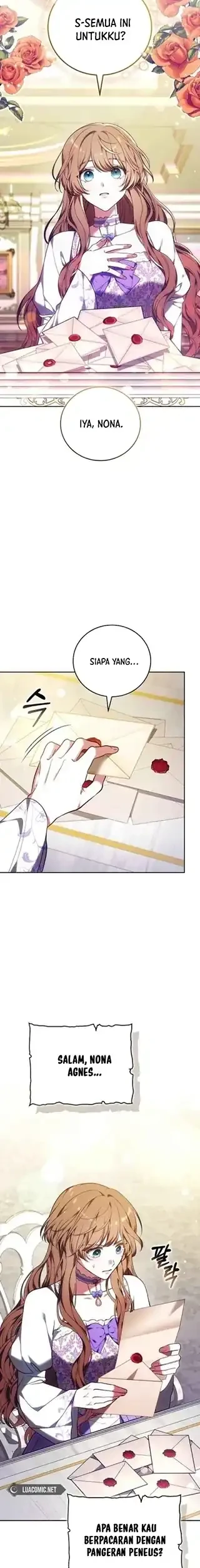 The 101st Confession Chapter 50 - halaman 13