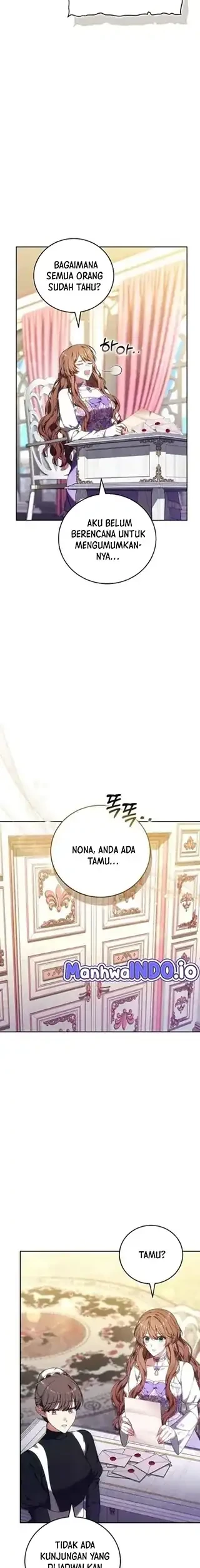 The 101st Confession Chapter 50 - halaman 14