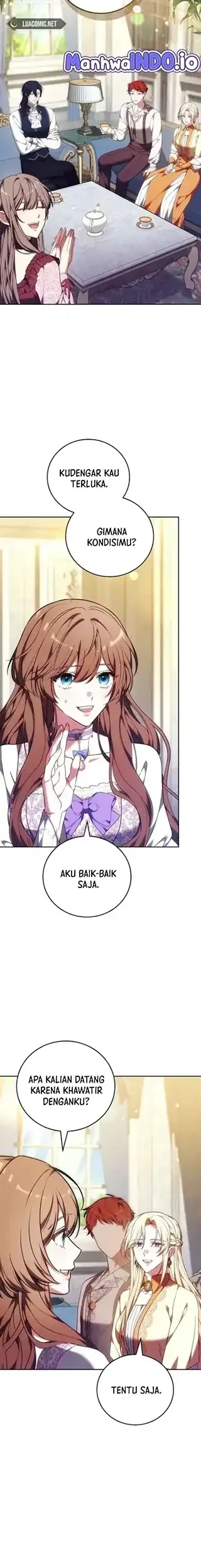 The 101st Confession Chapter 50 - halaman 16