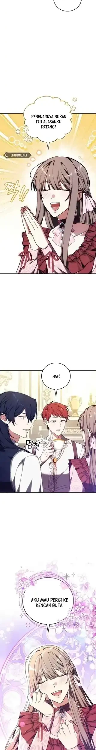 The 101st Confession Chapter 50 - halaman 18