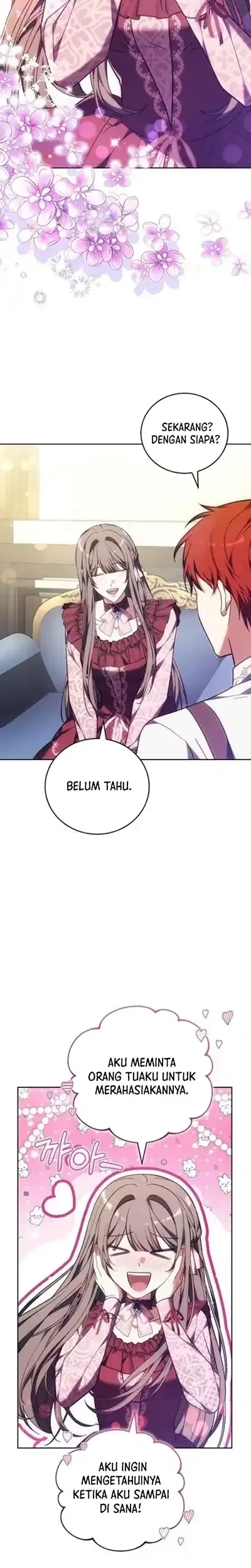 The 101st Confession Chapter 50 - halaman 19