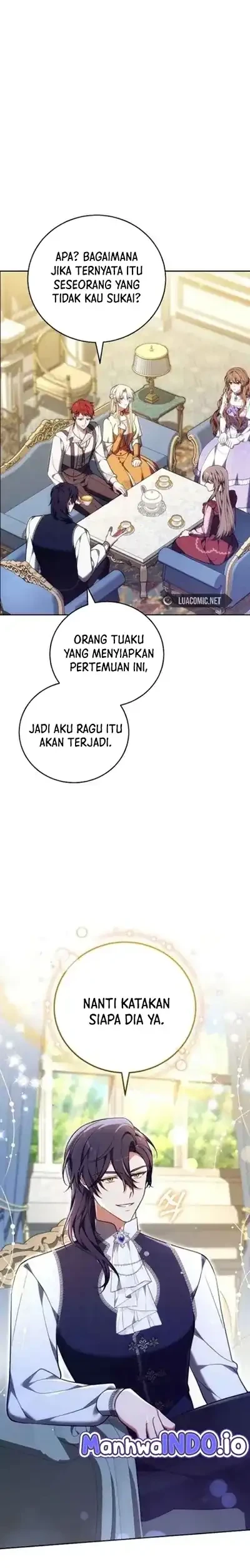 The 101st Confession Chapter 50 - halaman 20