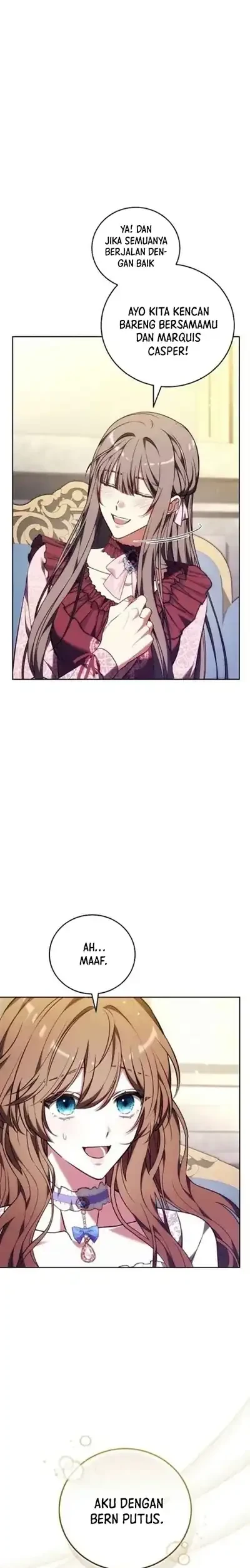 The 101st Confession Chapter 50 - halaman 21