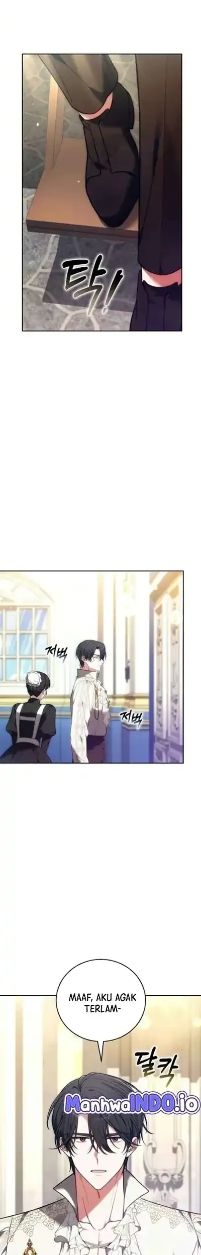 The 101st Confession Chapter 50 - halaman 24