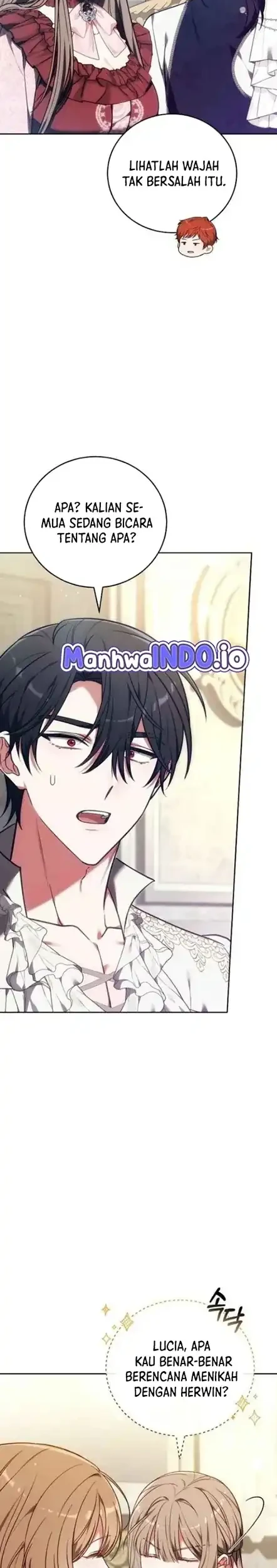 The 101st Confession Chapter 50 - halaman 26