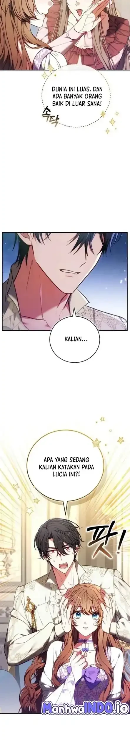 The 101st Confession Chapter 50 - halaman 27