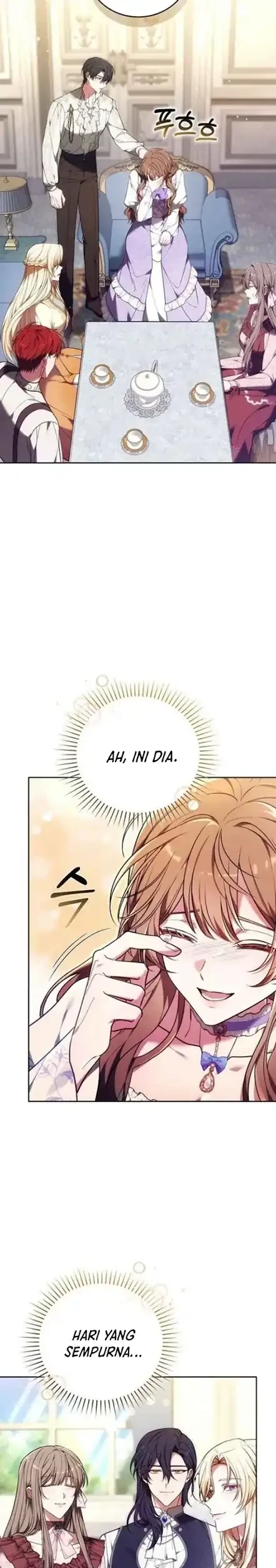 The 101st Confession Chapter 50 - halaman 29