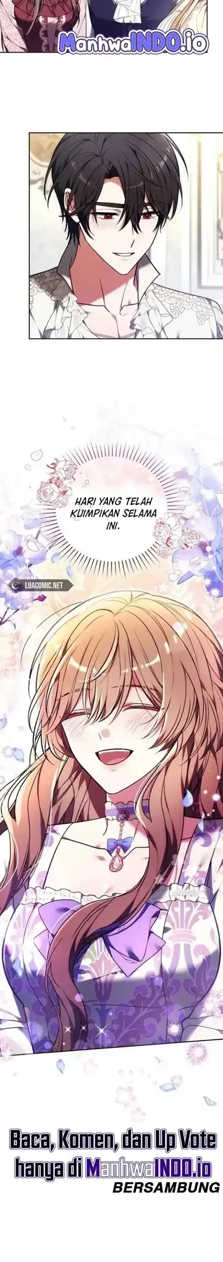 The 101st Confession Chapter 50 - halaman 30