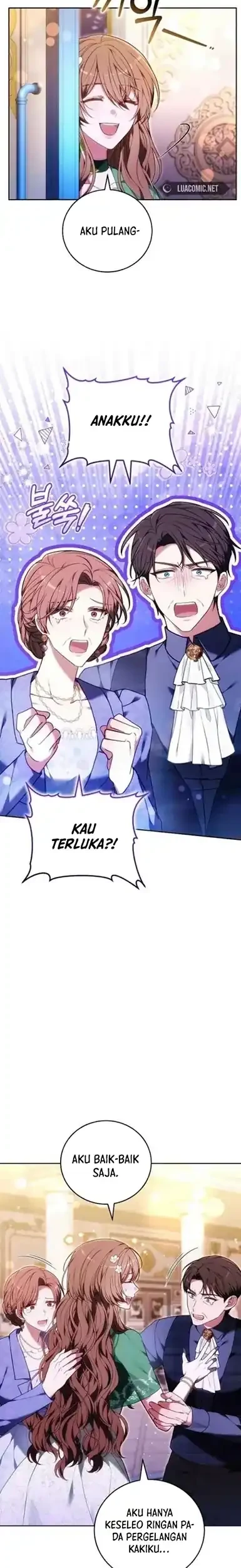 The 101st Confession Chapter 50 - halaman 5