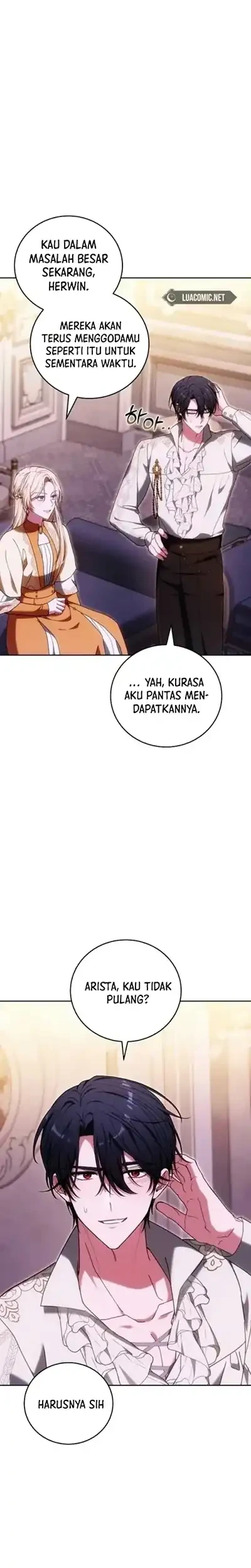 The 101st Confession Chapter 51 - halaman 10