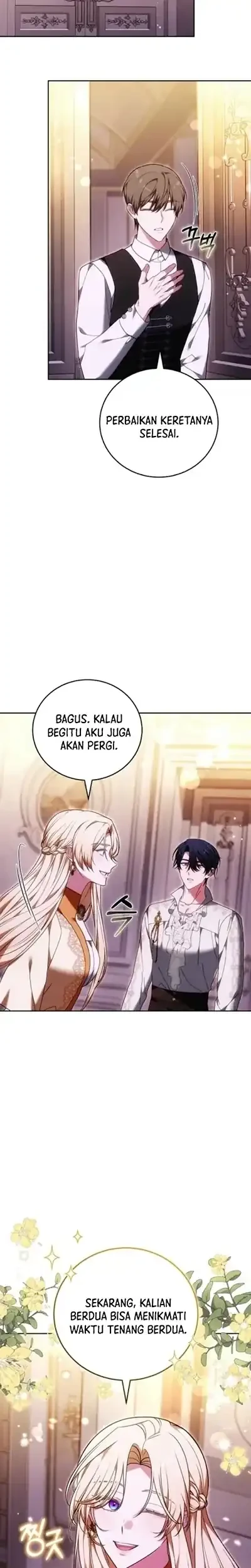 The 101st Confession Chapter 51 - halaman 13