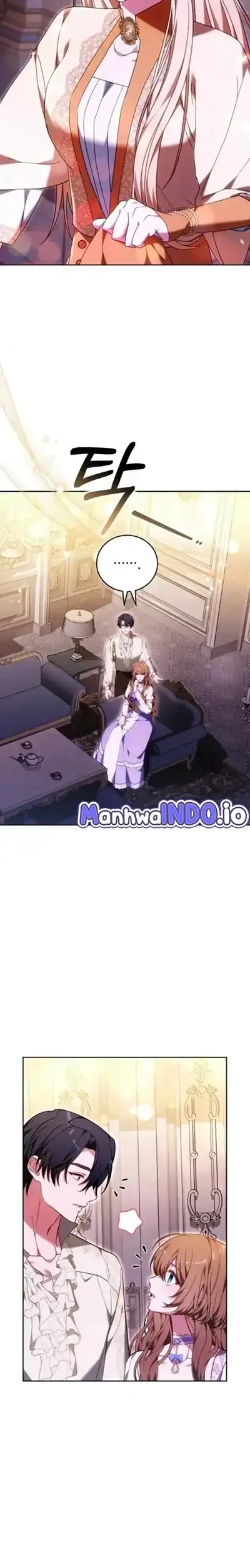 The 101st Confession Chapter 51 - halaman 14