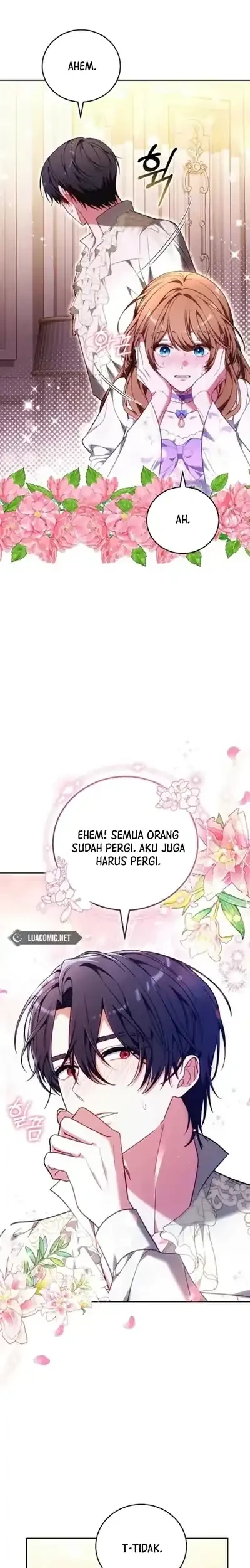 The 101st Confession Chapter 51 - halaman 15