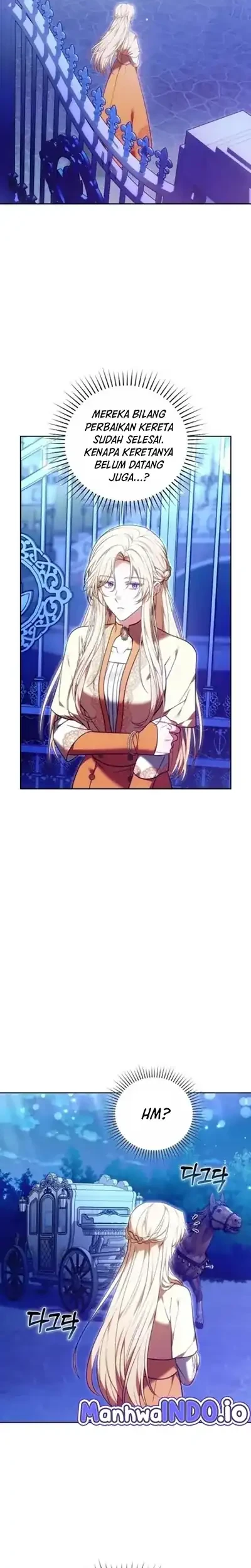 The 101st Confession Chapter 51 - halaman 18
