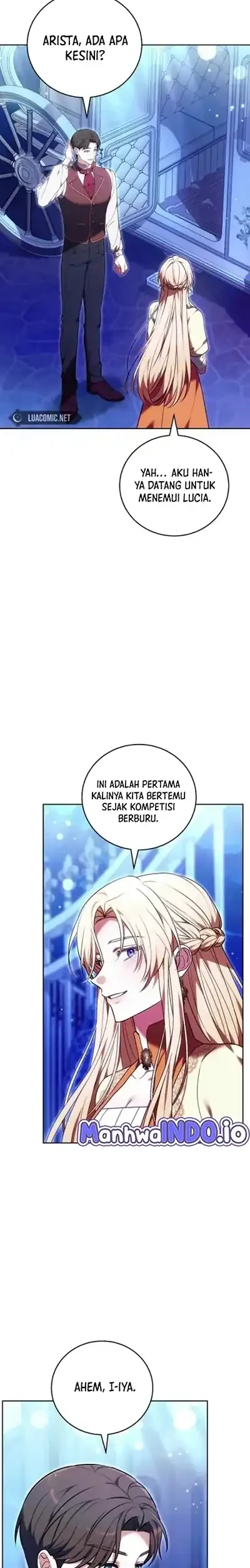 The 101st Confession Chapter 51 - halaman 20
