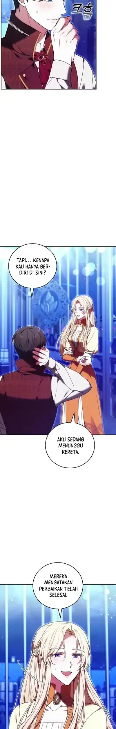 The 101st Confession Chapter 51 - halaman 21