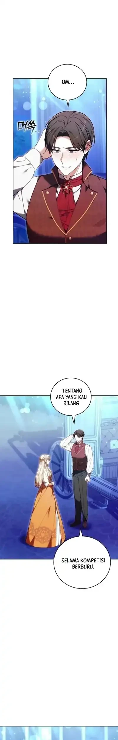 The 101st Confession Chapter 51 - halaman 23