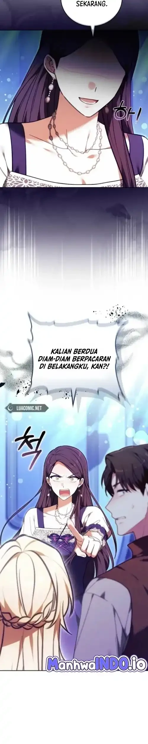 The 101st Confession Chapter 51 - halaman 29