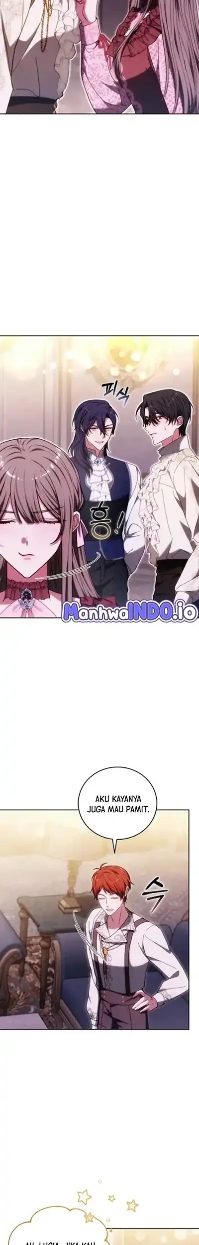 The 101st Confession Chapter 51 - halaman 8
