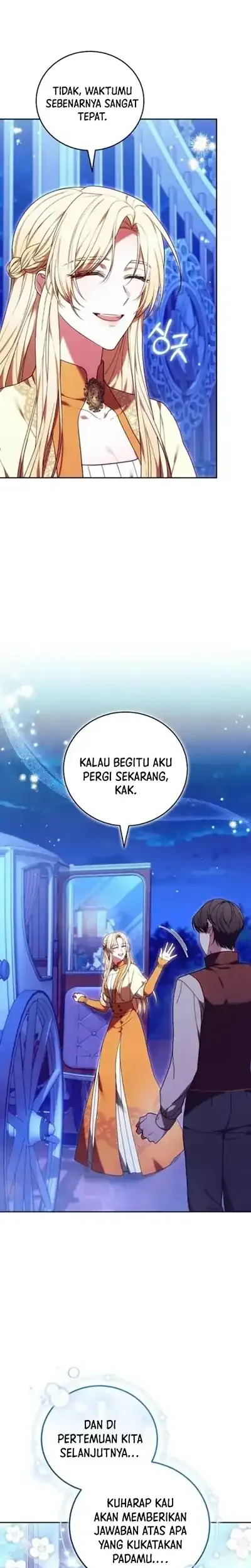 The 101st Confession Chapter 52 - halaman 11