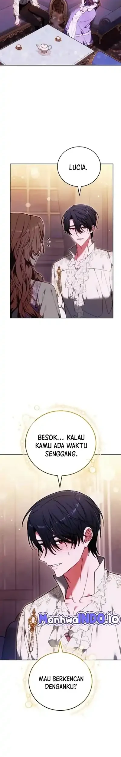 The 101st Confession Chapter 52 - halaman 14