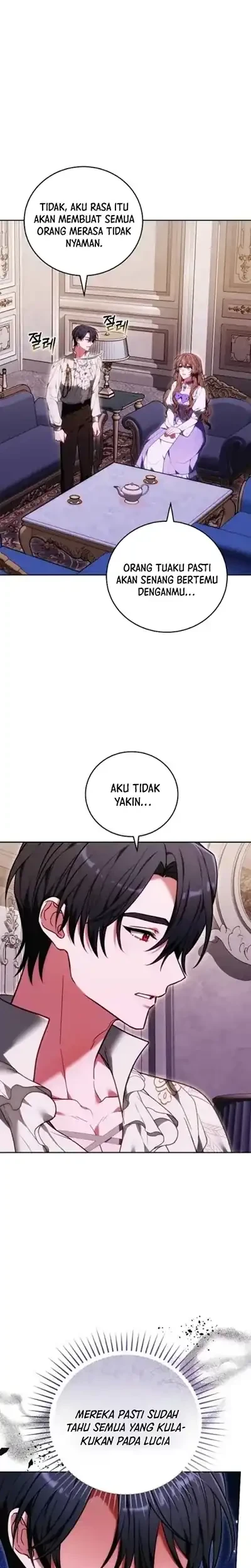 The 101st Confession Chapter 52 - halaman 19