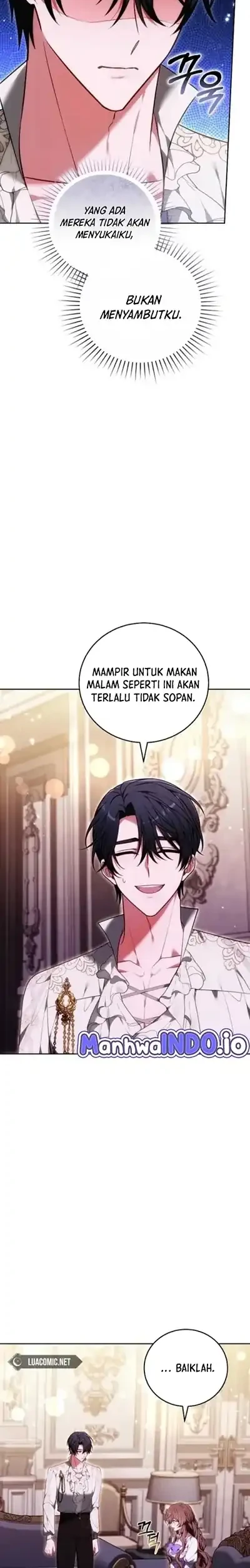 The 101st Confession Chapter 52 - halaman 20