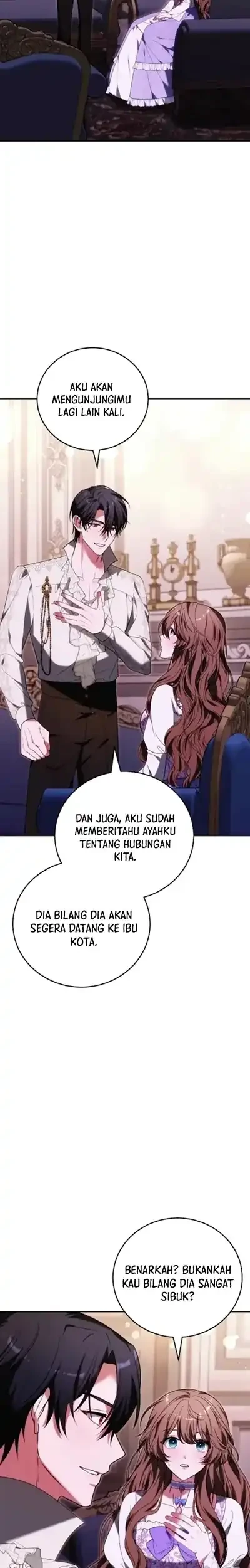 The 101st Confession Chapter 52 - halaman 21