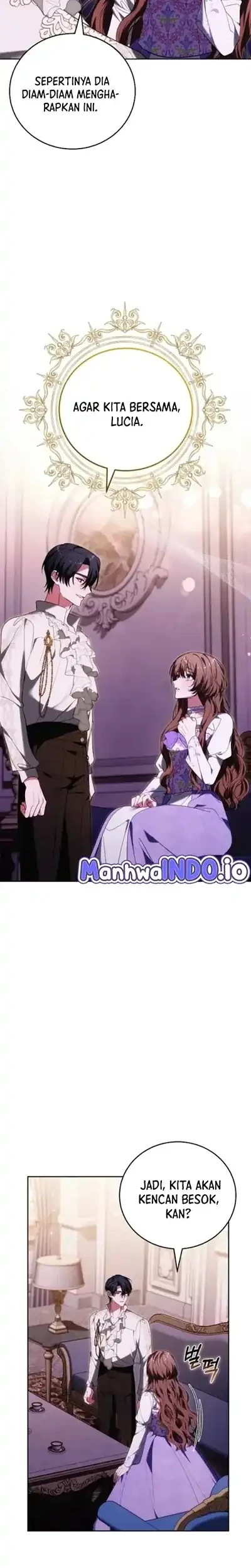 The 101st Confession Chapter 52 - halaman 22